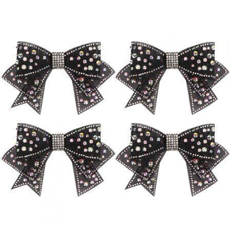 EBTOOLS 4pcs Bowknot Shoe Clips Accessories Elegant Rhinestones Shoe Decorations For Wedding Dress Shoes Clothing Or Hair Accessories
EBTOOLS 4pcs Bowknot Shoe Clips Accessories Elegant Rhinestones Shoe Decorations For Wedding Dress Shoes Clothing Or Hair Accessories