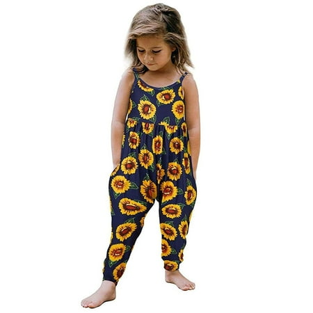 RPVATI Baby Girls Floral Printed Sleeveless Cotton Romper Infant Summer Romper Backless Strap Jumpsuit
RPVATI Baby Girls Floral Printed Sleeveless Cotton Romper Infant Summer Romper Backless Strap Jumpsuit