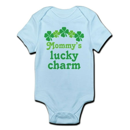 CafePress - Irish Mommy s Lucky Charm Infant Bodysuit - Baby Light Bodysuit
CafePress - Irish Mommy s Lucky Charm Infant Bodysuit - Baby Light Bodysuit