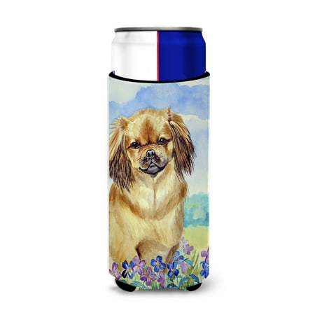 Caroline s Treasures 7078MUK Tibetan Spaniel Ultra Hugger for slim cans Slim Can multicolor
Caroline s Treasures 7078MUK Tibetan Spaniel Ultra Hugger for slim cans Slim Can multicolor