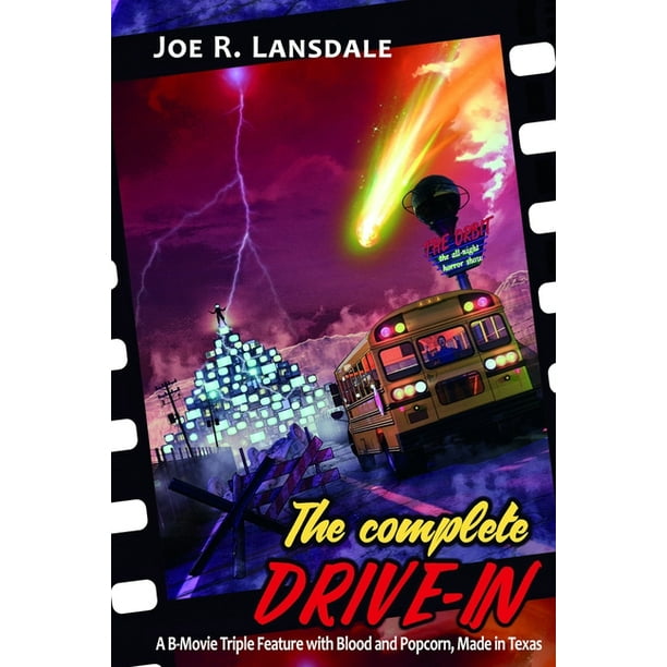 The Complete Drive-In (Paperback)