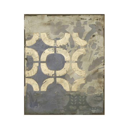 Wisteria II Print Wall Art By Megan Meagher