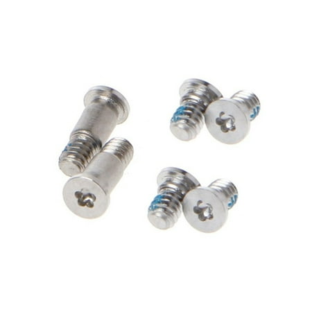 【Ready Stock】 6PCS for A2141 Laptop Bottom for Case Screws Set For Macbooks Pro 16in Laptops
【Ready Stock】 6PCS for A2141 Laptop Bottom for Case Screws Set For Macbooks Pro 16in Laptops