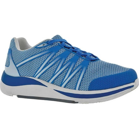 Women s Drew Balance Sneaker Blue Mesh/Combo