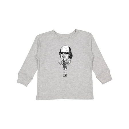 Inktastic Lit Shakespeare Bobble Gift Toddler Boy or Toddler Girl Long Sleeve T-Shirt
Inktastic Lit Shakespeare Bobble Gift Toddler Boy or Toddler Girl Long Sleeve T-Shirt