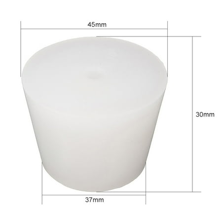 Lacyie 8Mm Hole Food Grade Silicone Rubber Stopper Brew Wine Sealed Lid Cover
Lacyie 8Mm Hole Food Grade Silicone Rubber Stopper Brew Wine Sealed Lid Cover