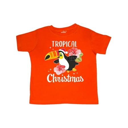 Inktastic Toucan Tropical Christmas with Pink Flowers Gift Toddler Boy or Toddler Girl T-Shirt
Inktastic Toucan Tropical Christmas with Pink Flowers Gift Toddler Boy or Toddler Girl T-Shirt