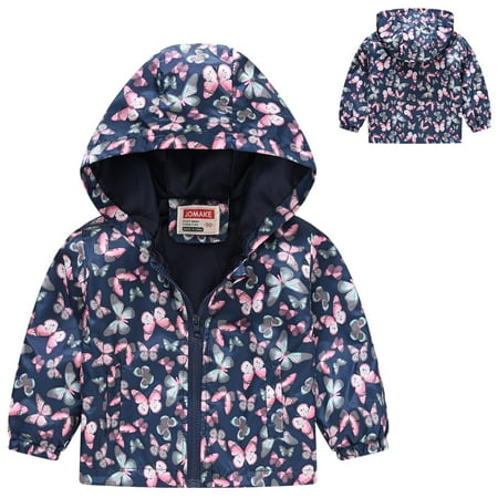 Sweater For Child Toddler Boys Girls Casual Jackets Printing Cartoon Hooded Outerwear Zipper Long Sleeve Windproof Coat
Sweater For Child Toddler Boys Girls Casual Jackets Printing Cartoon Hooded Outerwear Zipper Long Sleeve Windproof Coat