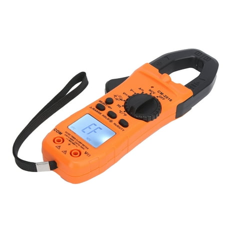 Voltage Current Meter Multi-Function Electronic Current Measuring Tool Clamp Meter For Measure Voltage For Current For Frequency Rate
Voltage Current Meter Multi-Function Electronic Current Measuring Tool Clamp Meter For Measure Voltage For Current For Frequency Rate