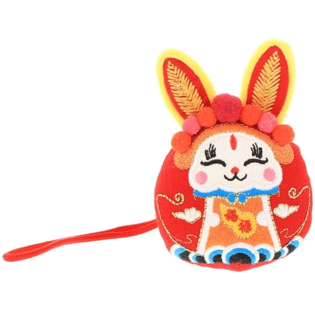 Plush Rabbit Toy Tabletop Rabbit Doll Decor Hanging Rabbit Pendant for 2023 New Year
Plush Rabbit Toy Tabletop Rabbit Doll Decor Hanging Rabbit Pendant for 2023 New Year