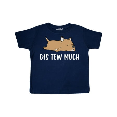 Inktastic Napping Dis Tew Much Pit Bull Tan Gift Toddler Boy or Toddler Girl T-Shirt
Inktastic Napping Dis Tew Much Pit Bull Tan Gift Toddler Boy or Toddler Girl T-Shirt