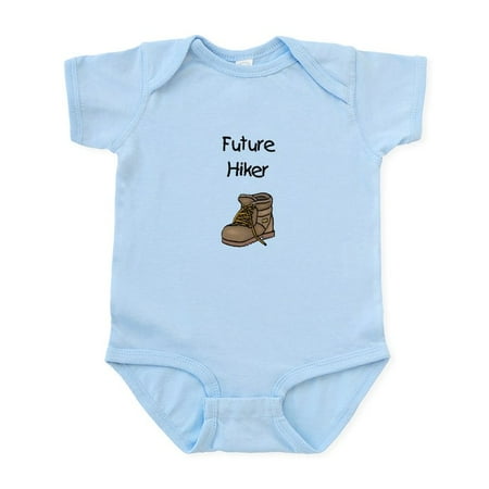 CafePress - Future Hiker Infant Bodysuit - Baby Light Bodysuit Size Newborn - 24 Months
CafePress - Future Hiker Infant Bodysuit - Baby Light Bodysuit Size Newborn - 24 Months