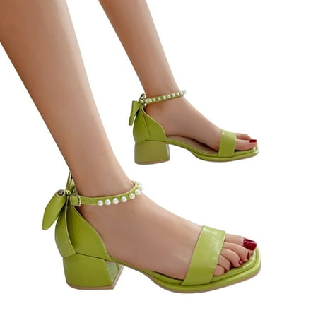 Cathalem Clear Sandals for Women Flat Size 12 Sandals For Women Ladies Slip On Mules Block Flat Sandals Size 10 Womens Green 6.5
Cathalem Clear Sandals for Women Flat Size 12 Sandals For Women Ladies Slip On Mules Block Flat Sandals Size 10 Womens Green 6.5