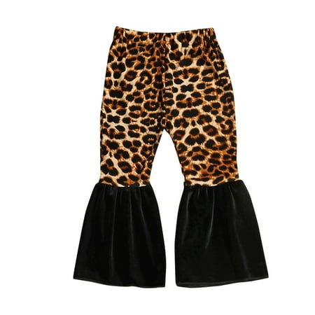 Suanret Toddler Kids Baby Girls Clothes Leopard Plaids Flares Leggings Pants Trousers Outfits Black 1-2 Years
Suanret Toddler Kids Baby Girls Clothes Leopard Plaids Flares Leggings Pants Trousers Outfits Black 1-2 Years