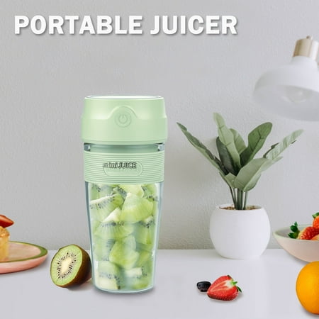 MIARHB Portable Juicer Household Fruit Small Juicer Net Red Handheld Cup Mini Juicing Cup
MIARHB Portable Juicer Household Fruit Small Juicer Net Red Handheld Cup Mini Juicing Cup