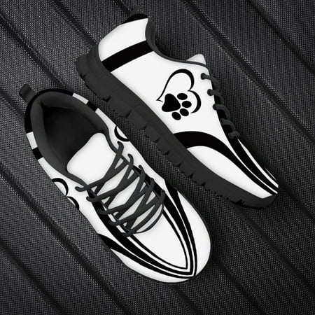 Cartoon Galaxy Dog Paw Love Heart Print Casual Shoes Women Mesh Sneakers Breathable Woman Flats Ladies Running Jogging Shoes
Cartoon Galaxy Dog Paw Love Heart Print Casual Shoes Women Mesh Sneakers Breathable Woman Flats Ladies Running Jogging Shoes