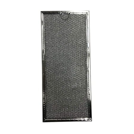 Filter Everything Replacement Filters Compatible With Whirlpool W10113040A Aluminum Filters - 6-1/2 x 12-1/4 x 3/32 (1-Pack)
Filter Everything Replacement Filters Compatible With Whirlpool W10113040A Aluminum Filters - 6-1/2 x 12-1/4 x 3/32 (1-Pack)