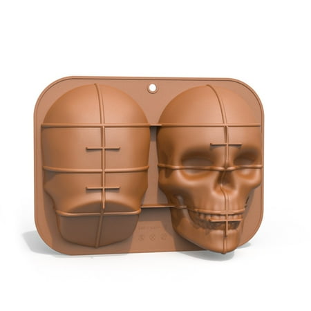 ZENTREE Cookie Cutter Skeleton Head Baking Supplies Pressable Biscuit Mould DIY Cake
ZENTREE Cookie Cutter Skeleton Head Baking Supplies Pressable Biscuit Mould DIY Cake