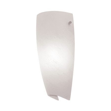 Wall Sconces 1 Light With White Alabaster Finish and Steel Drum Material 6 inch 10.8 Watts
Wall Sconces 1 Light With White Alabaster Finish and Steel Drum Material 6 inch 10.8 Watts