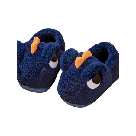 HOTWINTER Toddler Boys Girls Dinosaur Slippers Warm Fur Cute Dinosaur House Shoes Indoor Bedroom
HOTWINTER Toddler Boys Girls Dinosaur Slippers Warm Fur Cute Dinosaur House Shoes Indoor Bedroom