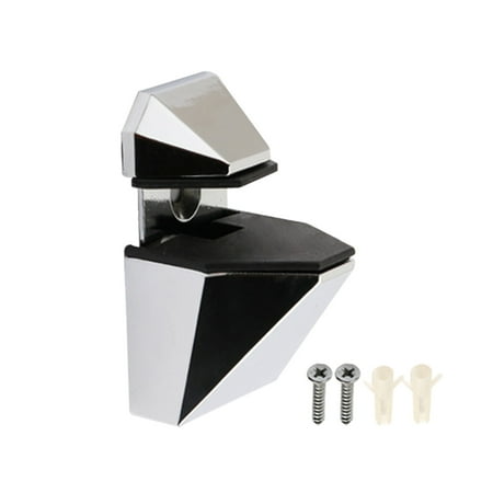 Reduced!Living Room Shelf Holder Home Bathroom Glass Clamp Zinc Alloy Adjustable Support
Reduced!Living Room Shelf Holder Home Bathroom Glass Clamp Zinc Alloy Adjustable Support