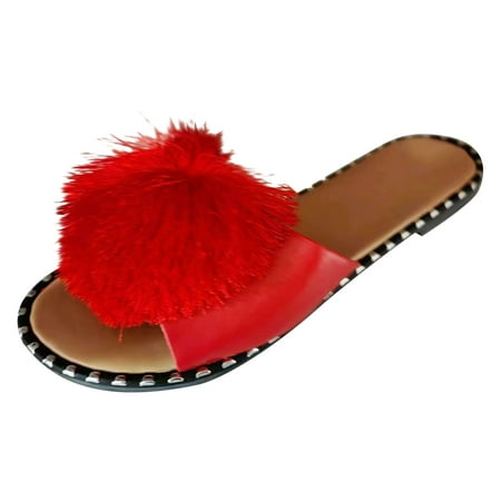 YanHoo Women s Flat Sandals Open Toe One Band Beach Cute Shoes Summer Dressy Ladies Sandals
YanHoo Women s Flat Sandals Open Toe One Band Beach Cute Shoes Summer Dressy Ladies Sandals