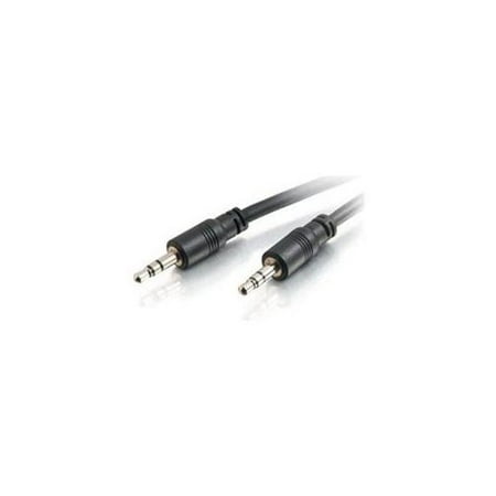 Cables To Go 40108 Audio Cable - 35 Ft Mini-phone Male Stereo Audio - Mini-phone Male Stereo Audio