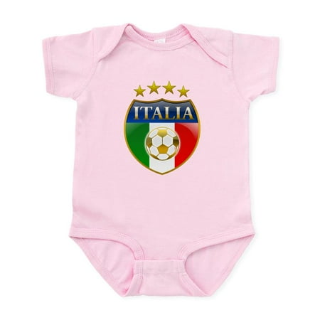 CafePress - Italia Infant Bodysuit - Baby Light Bodysuit Size Newborn - 24 Months
CafePress - Italia Infant Bodysuit - Baby Light Bodysuit Size Newborn - 24 Months