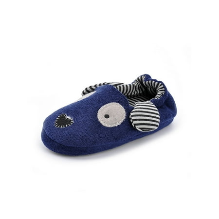 Zodanni Toddler Breathable Slip On House Shoes Bedroom Lightweight Flat Slipper Comfortable Indoor Slippers
Zodanni Toddler Breathable Slip On House Shoes Bedroom Lightweight Flat Slipper Comfortable Indoor Slippers