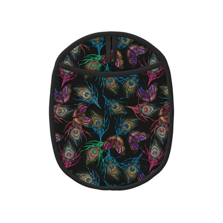 Feathers And Butterflies Pot Holders for Kitchen - Heat Resistant Oven Mitts Hot Pads with Pocket Non Slip Silicone Pot Holders Cuteness Hanging Loop Potholders for Kitchen Baking
Feathers And Butterflies Pot Holders for Kitchen - Heat Resistant Oven Mitts Hot Pads with Pocket Non Slip Silicone Pot Holders Cuteness Hanging Loop Potholders for Kitchen Baking