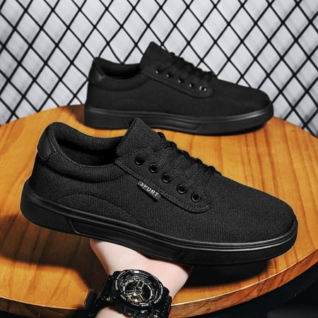 LJHHH 2024 Men s Sneakers Casual Dress Shoes Slip on Lace up Business Comfortable Walking Shoes Skate Shoes Black Size 15
LJHHH 2024 Men s Sneakers Casual Dress Shoes Slip on Lace up Business Comfortable Walking Shoes Skate Shoes Black Size 15