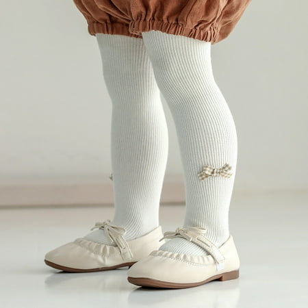 uublik Girls Fleece Lined Tights Three-dimensional Bow Plaid Fashion Dance Socks 6-8 Years
uublik Girls Fleece Lined Tights Three-dimensional Bow Plaid Fashion Dance Socks 6-8 Years