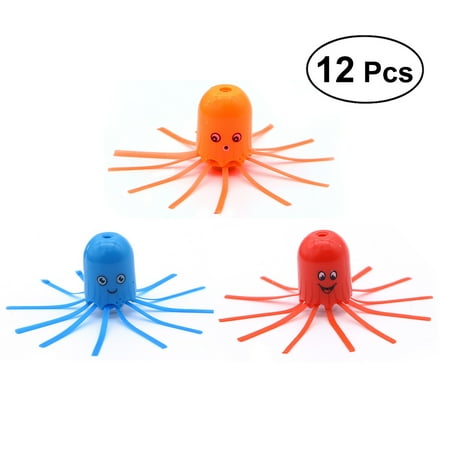 12pcs Magical Jelleyfish Toy Swimming Floats Accessories Fun Science Educational Toy for Kids Children (Random Color)
12pcs Magical Jelleyfish Toy Swimming Floats Accessories Fun Science Educational Toy for Kids Children (Random Color)