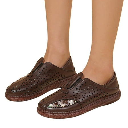 Fashion Womens Breathable Lace Up Shoes Flats Casual Shoes Note Please Buy One Or Two Sizes Larger
Fashion Womens Breathable Lace Up Shoes Flats Casual Shoes Note Please Buy One Or Two Sizes Larger