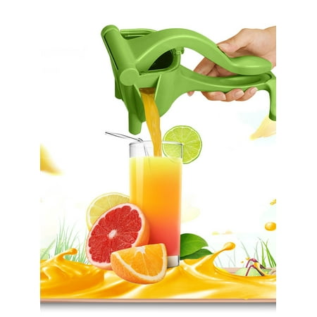 Bomutovy Manual Fruit Juicer Lemon Squeezer Hand Squeezer Heavy Duty Lemon Citrus Juicer Manual Fruit Press Squeezer Extractor Tool Green
Bomutovy Manual Fruit Juicer Lemon Squeezer Hand Squeezer Heavy Duty Lemon Citrus Juicer Manual Fruit Press Squeezer Extractor Tool Green