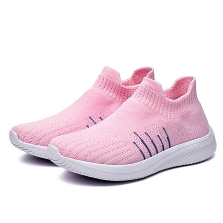 Aayomet White Sneakers for Women Outdoor Women Breathable Shoes Shoes Runing Slip On Mesh Sports Women s Pink 8
Aayomet White Sneakers for Women Outdoor Women Breathable Shoes Shoes Runing Slip On Mesh Sports Women s Pink 8