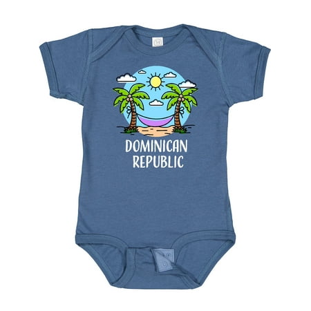 Inktastic Summer Vacation in the Dominican Republic Gift Baby Boy or Baby Girl Bodysuit
Inktastic Summer Vacation in the Dominican Republic Gift Baby Boy or Baby Girl Bodysuit