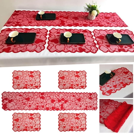 Valentine s Day Love Style Lace Table Flag Red Love Table Flag Valentine s Day Table Flag Valentine s Day Tablecloth
Valentine s Day Love Style Lace Table Flag Red Love Table Flag Valentine s Day Table Flag Valentine s Day Tablecloth