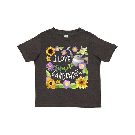 Inktastic I Love Gardening Pretty Flowers and Watering Can Gift Toddler Boy or Toddler Girl T-Shirt
Inktastic I Love Gardening Pretty Flowers and Watering Can Gift Toddler Boy or Toddler Girl T-Shirt