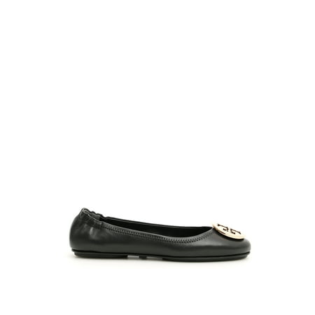 Tory Burch Minnie Travel Flats Women