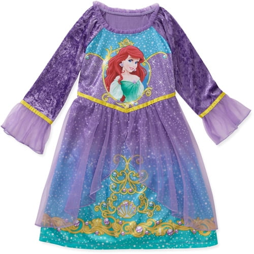 walmart disney princess dress