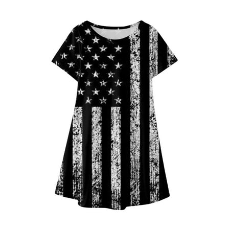PEASKJP Girls Plus Size Dresses Toddler Girls Short Sleeve Floral Prints Bowknot Tulle Princess Dress Clothes Sundress Casual Dresses for Girls Black 3-4 Years
PEASKJP Girls Plus Size Dresses Toddler Girls Short Sleeve Floral Prints Bowknot Tulle Princess Dress Clothes Sundress Casual Dresses for Girls Black 3-4 Years