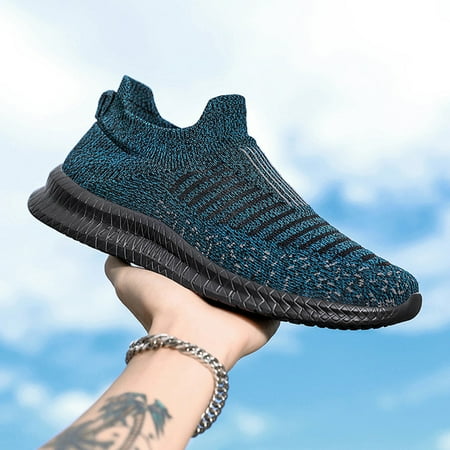 NAYUKA New 2022 Running Shoes For Men Black Breathable Men‘s Sneakers Classic Fashion Comfortable Walking Shoe Travel Masculin Sneakers Father‘s Day Gift
NAYUKA New 2022 Running Shoes For Men Black Breathable Men‘s Sneakers Classic Fashion Comfortable Walking Shoe Travel Masculin Sneakers Father‘s Day Gift