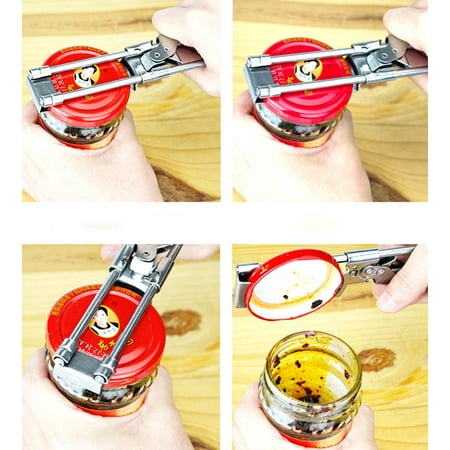 Practical Heavy Duty Classic Metal Steel Food Can Bottle Opener Kitchen Home Accessories
Practical Heavy Duty Classic Metal Steel Food Can Bottle Opener Kitchen Home Accessories
