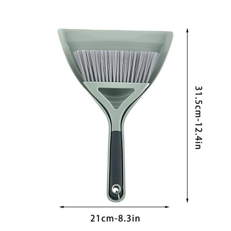 Buodes Dustpan Combination Set Household Bed Brush Small Sweep Desktop Cleaning Brush Wiper
Buodes Dustpan Combination Set Household Bed Brush Small Sweep Desktop Cleaning Brush Wiper