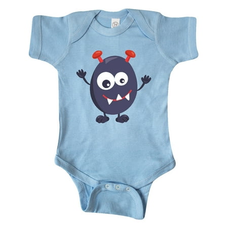 Inktastic Cute Monster Little Monster Purple Monster Gift Baby Boy or Baby Girl Bodysuit
Inktastic Cute Monster Little Monster Purple Monster Gift Baby Boy or Baby Girl Bodysuit