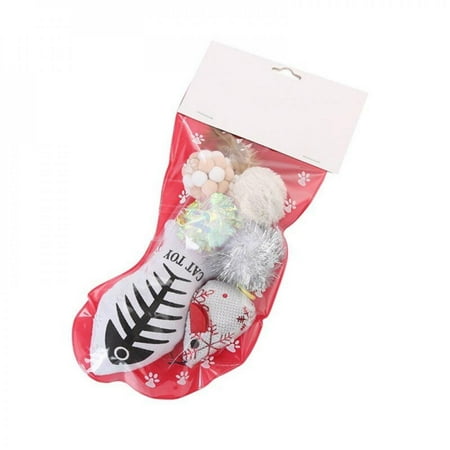 Clearance! Pet Cat Toy Christmas Combo Set Christmas Sock Packaging Cute Cat Toy Socks Small Cat Shoes for Autumn Winter Indoor Outdoor Toy
Clearance! Pet Cat Toy Christmas Combo Set Christmas Sock Packaging Cute Cat Toy Socks Small Cat Shoes for Autumn Winter Indoor Outdoor Toy