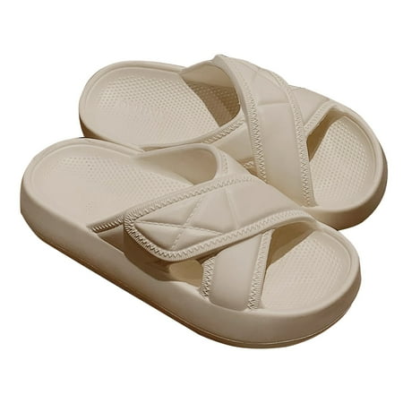 YOUSNH Home Non Thick Soled Slippers Women s Summer Fashion External Wear Slippers Women s Slippers A 7-7.5
YOUSNH Home Non Thick Soled Slippers Women s Summer Fashion External Wear Slippers Women s Slippers A 7-7.5
