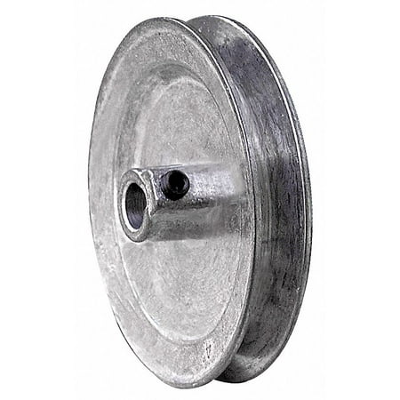 Congress V-Belt Pulley 1 Groove 2.25 O.D. CA0225X050