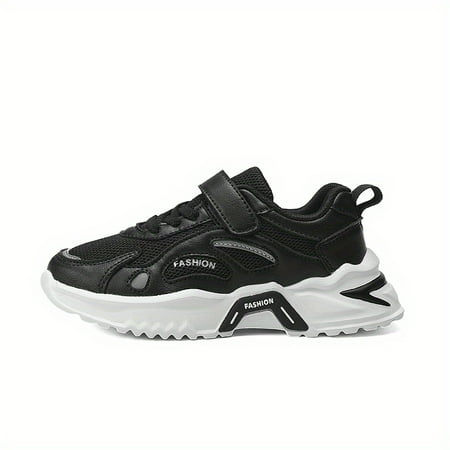 Boys Girls Running Shoes Breathable Lightweight Comfy Hook And Loop Fastener Outdoor Non Slip Walking Shoes For Children Kids Sneakers Spring And Summer
Boys Girls Running Shoes Breathable Lightweight Comfy Hook And Loop Fastener Outdoor Non Slip Walking Shoes For Children Kids Sneakers Spring And Summer